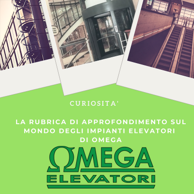 Curiosità sull'ascensore
